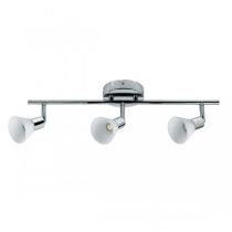 LED Triple Bar Spotlight Chrome 6W LSLC-B3-CH Superlux