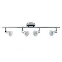 LED Four Bar Spotlight Chrome 6W LSLC-B4-CH Superlux