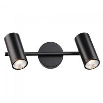 CRI 90 LED 2 Bar Spotlight Black 2 x 5 W LSLX-B2-BL Superlux