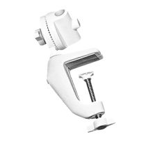 Swivel G-clamp White LSM-1-WH Superlux