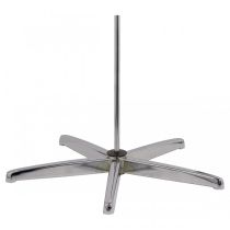 Floor Stand Base Chrome LSM-12-CH Superlux