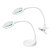 6W Magnifiying LED Lamp White 6W  LSY Superlux