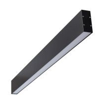 Luma 34.5 Watt 240V Up/Down LED Wall Light Black / Neutral White - 23662	