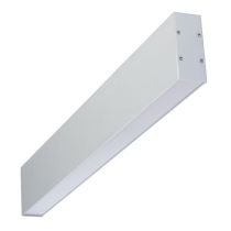 LUMALINE-2-300 LED WALL LIGHT ALU 5000K 23583