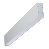 LUMALINE-2-600 LED WALL LIGHT ALU 4000K 23602