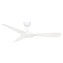 MASCOT 58" DC CEILING FAN - WHITE-22199/05