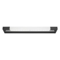 LYNX 16W LED VANITY LIGHT BLACK (LYNX16WLEDBLK) COUGAR LIGHTING