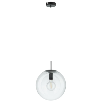 Mercator Madrid Medium Pendant -MG1631M-BLK