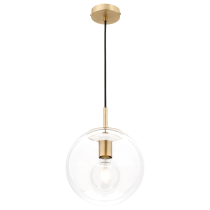 Madrid 1Lt Small Pendant Light- MG1631S