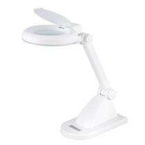 Optica Desk Mini-Magnifier Lamp - 99201/55