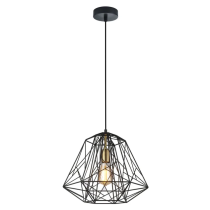 MARTE Iron Cage Pendant Lights MARTE1