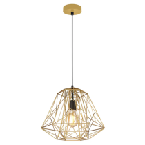 MARTE Iron Cage Pendant Lights MARTE2