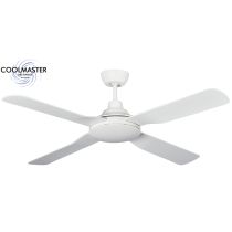 Discovery 52″ Ceiling Fan White MDF134W Martec MDF134W