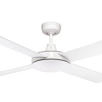 Lifestyle AC 52" Ceiling Fan White - DLS134W