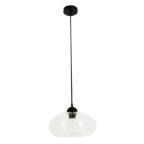 OVAL CLEAR GLASS MASON8 CLA Lighting 