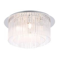 Clarence 6lt Ceiling Light