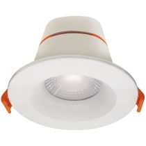 Apollo pro 7W Low Glare Fixed downlight Tri-Colour - MD4309WL-CCT