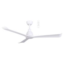 Polo DC 52" Smart WIFI Ceiling Fan Matt White MDCP133W