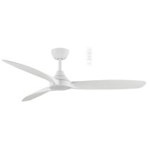 Seaforth DC 56" SMART WIFI Ceiling Fan Matt White MDCS143W