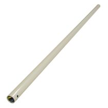 1800mm DC Downrod Inc Loom White MDRD72W Martec