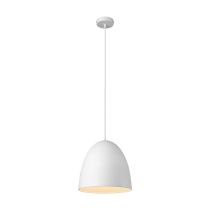 Melody 300mm 1 Light Pendant White - 31444	