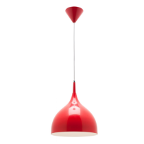 Memphis Small Pendant MP3021S - COLOUR - RED