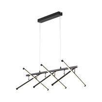 Cougar Lighting  Metrix 6 Light Pendant - METR6P