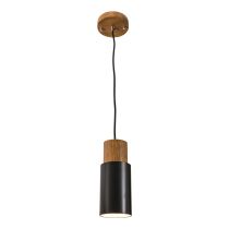 LOIS PENDANT BLACK