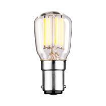 LED Pilot Globe E14 Warm White