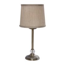 Cougar Lighting   Mia Table Lamp - MIA1TLAB