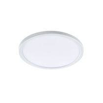 Martec Fino 280mm LED Oyster Light 18w Tricolour White - MLFO34518WD