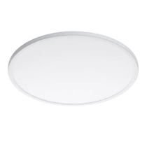 Fino 500mm LED Oyster Light 38w Tricolour White - MLFO34538WD