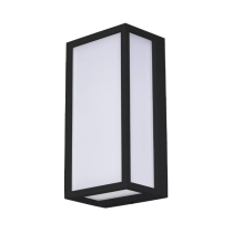 Ashton 10W Tricolour LED Wall Light - MLXA34510M