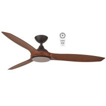 MNF1433OWR Newport 1420mm, ABS Material, DC Remote Control Ceiling Fan