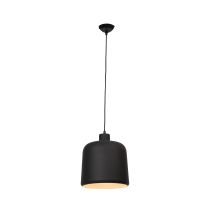 FELTON PENDANT BLACK SMALL