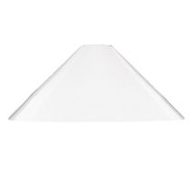 190mmØ Metal Shade White MS190-WH Superlux