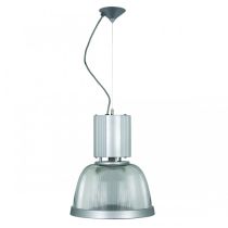 Cyber Pendant Silver/Grey 60W MS312-SI Superlux