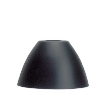 Bell Metal Shade Black 50W MSB-BL Superlux