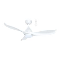 MSDC1333W, Scorpion DC, WIFI & Remote Control Ceiling Fan with CCT LED Light, Smart Ceiling Fan