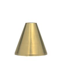 Tapered Metal Shade Brass 50W MST-BB Superlux