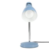  SAMMY E27 40W TASK LAMP - Blue - 21414/03