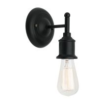 Leona Wall Light Matt Black