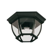 Mercator Dakota DIY Outdoor Wall Light Black -MX4971BLK