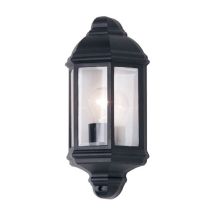 Nepean II Exterior Wall Light- MXC1010BLK