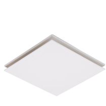 Flow Square 300mm Exhaust Fan White - MXFFS30W