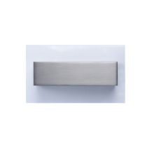 WALL INTERNAL S/M CITY LED S/Nickel  NEW YORK ClA Lighting