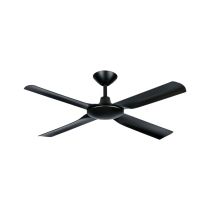 Next Creation 52" DC Ceiling Fan Matt Black - NC152