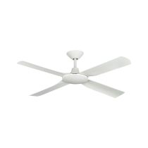 Next Creation 52" DC Ceiling Fan Matt White - NC151