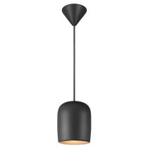 Notti 10 Pendant Black-2213073003