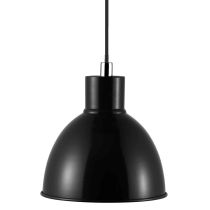 Pop Pendant Metal Black - 45833003